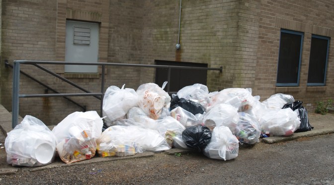 Where is “away”….. the story of garbage in Westchester Ct.