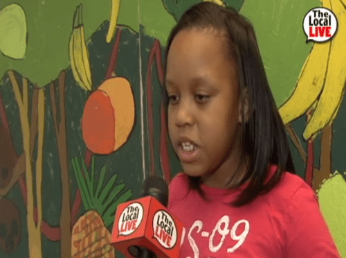 New Rochelle’s Trinity school in the News for Recycling: Video