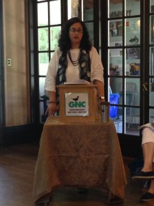 Emily Fano of D3 Green Schools