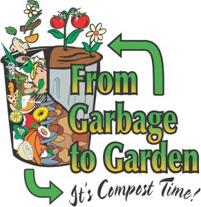 Recycle Garbage to Garden