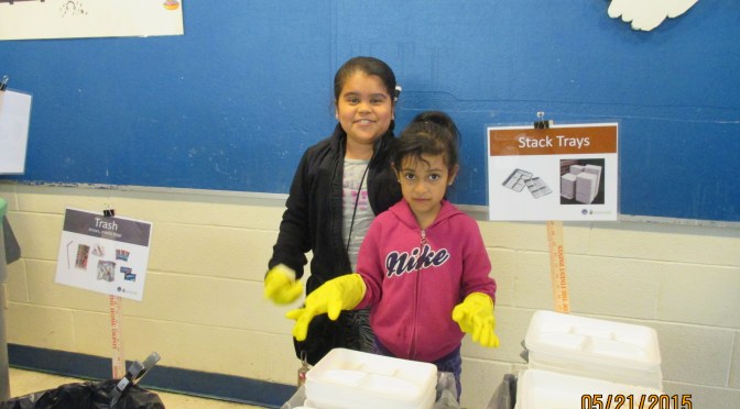 New Rochelle Columbus Parents Eagerly Helping Students To Learn About Sustainability