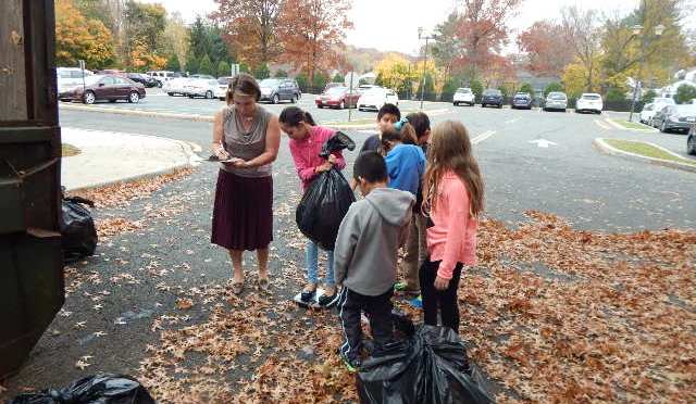 School Waste Audits Show Change Is Very Possible