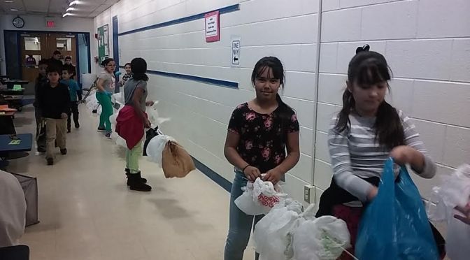 857 plastic bags per minute used in Westchester alone