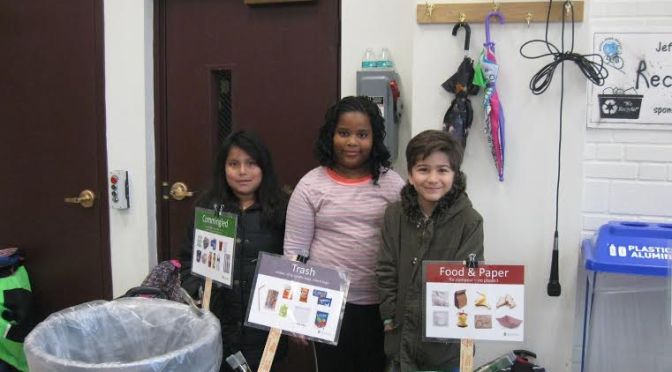 Meet New Rochelle Jefferson’s Green Star Students