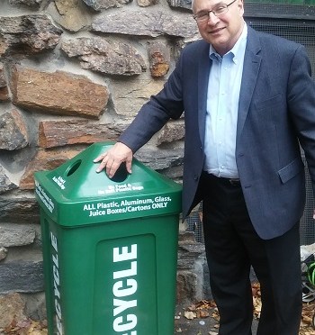 Pelham Community Church is Going Green