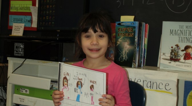 New Rochelle Davis 1st Graders Helping The Earth