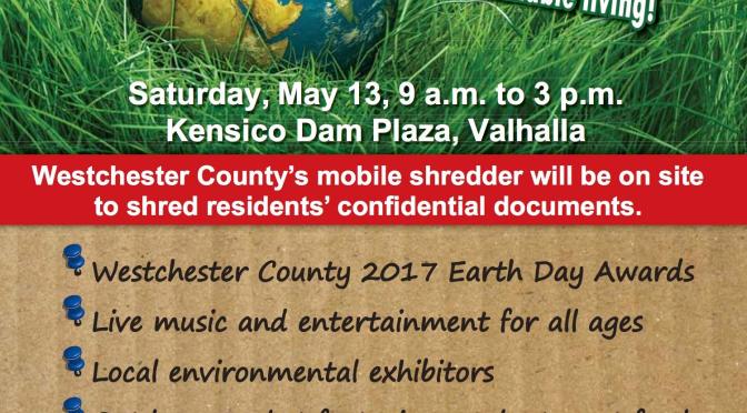 We Future Cycle White Plains and New Rochelle Schools To Receive Westchester County Earth Day Award