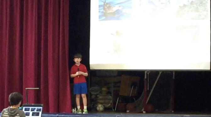 Who Are The Best Environmental Advocates? Students!