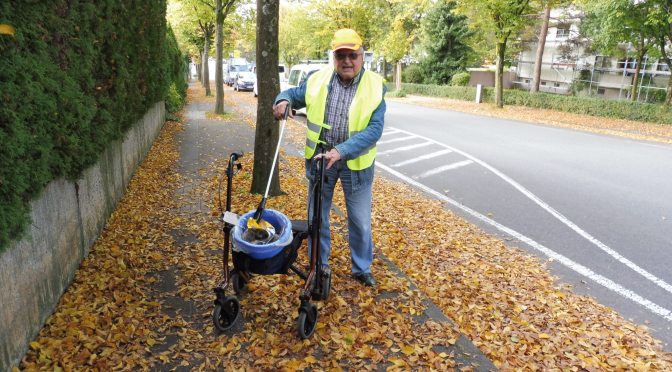 Inspiring The Young At Heart To Make A Difference