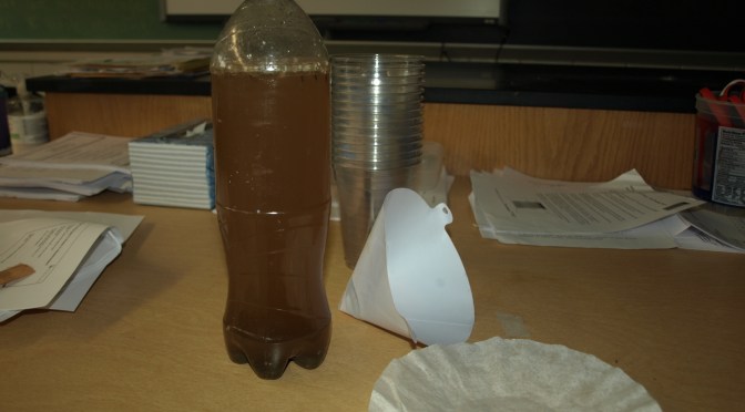 New Rochelle ALMS Students Learn What Happens When They Flush “gasp”