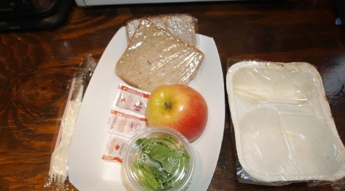 Pre-Portioning in School Cafeterias….. The Cost Of For-Profit Convenience To Tax Payers