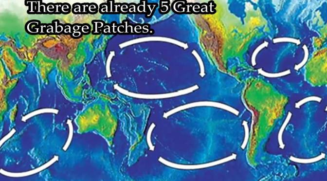 New Rochelle High School Offers Week-Long Environmental Program about Great Pacific Garbage Patch