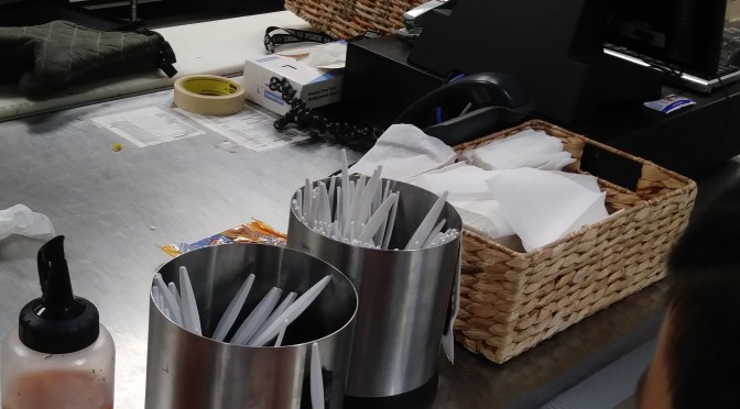 We Future Cycle pushing for more sustainable options to feed students