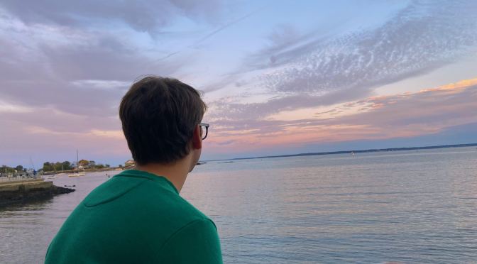 New Rochelle Junior becomes Environmental Activist