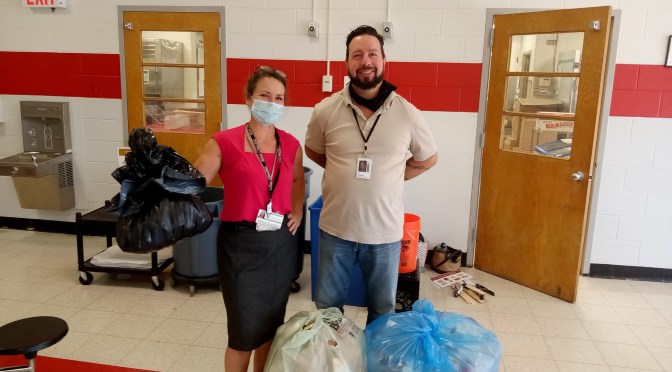 Elmsford  joins the WeFutureCycle program