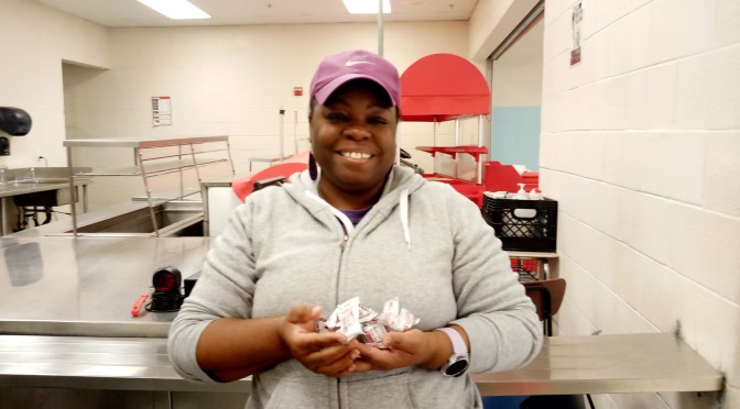 Learning to make the right choices ….a life lesson taught in Ben Turner Elementary School