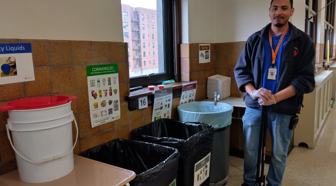 Leading by example in White Plains Schools